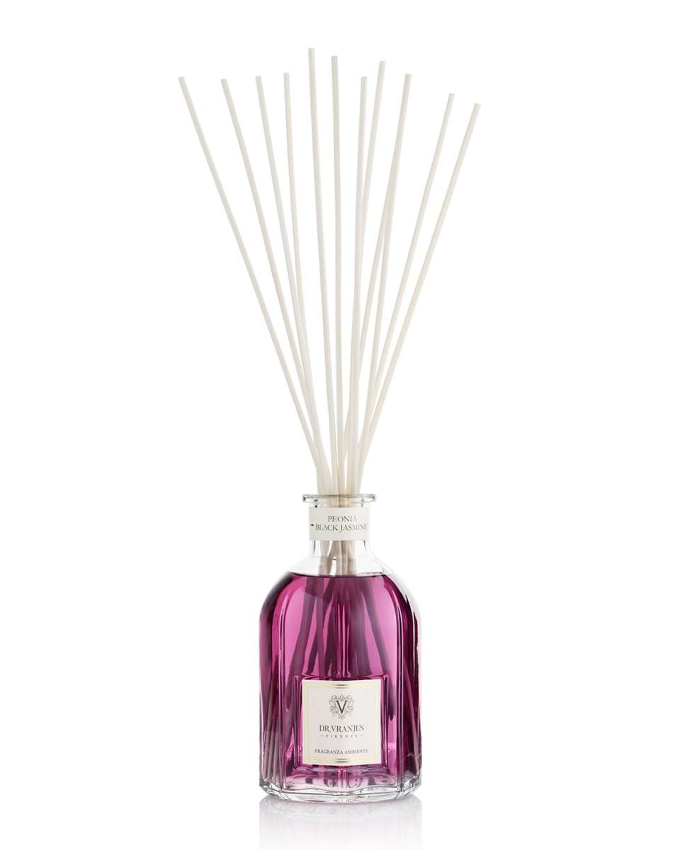 85 oz. Peonia Black Jasmine Vaso Diffuser